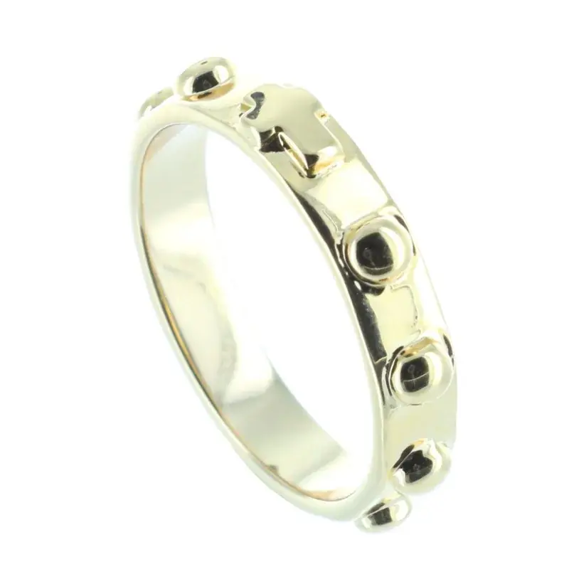 Bague dizainier Plaqué Or