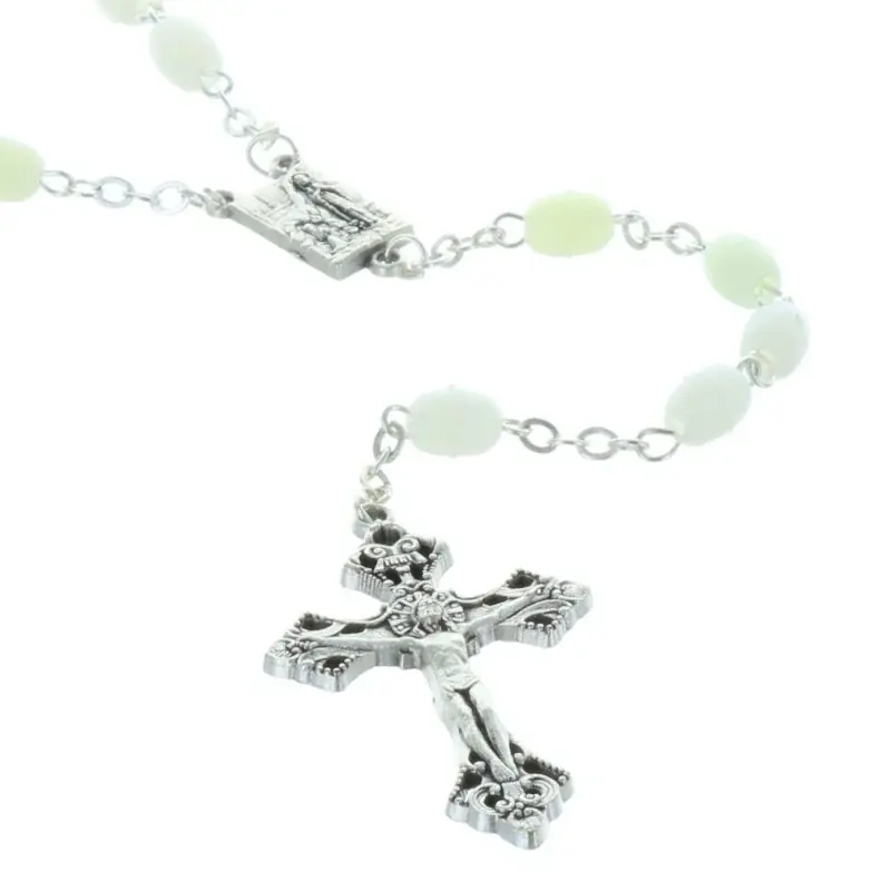 Chapelet de Lourdes lumineux coeur Apparition de Lourdes