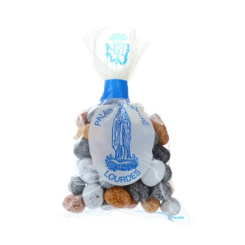 Bonbons Cailloux du Gave chocolatés Sachet de 83g