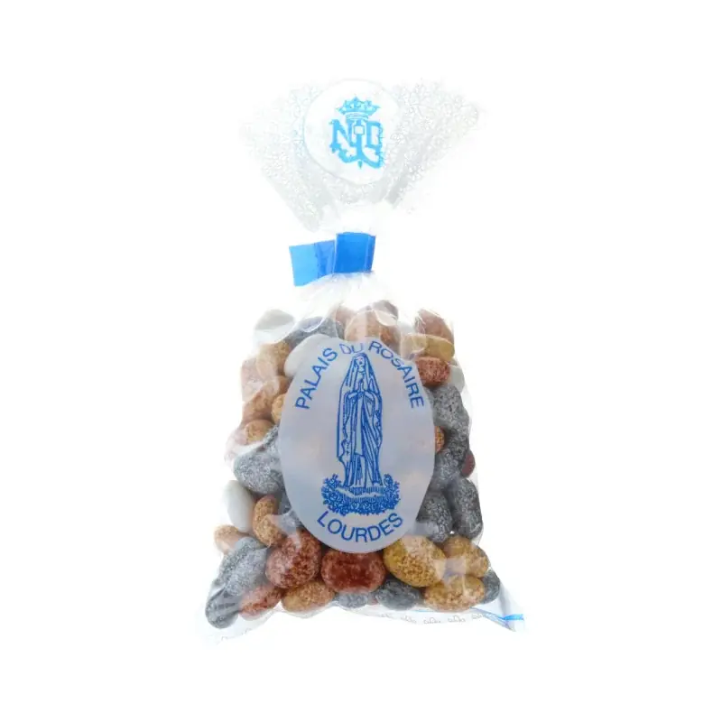 Bonbons Cailloux du Gave chocolatés Sachet de 180g