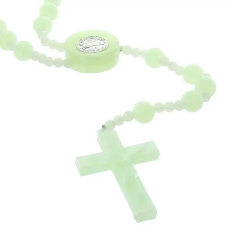 Chapelet de Saint Benoît lumineux