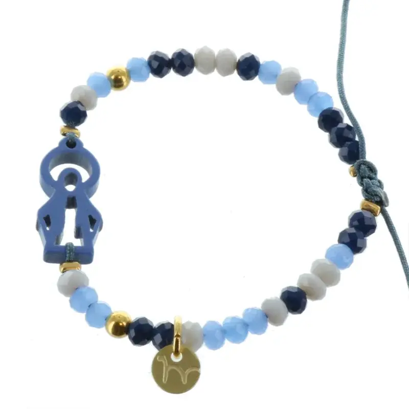 Bracelet de la Vierge Miraculeuse