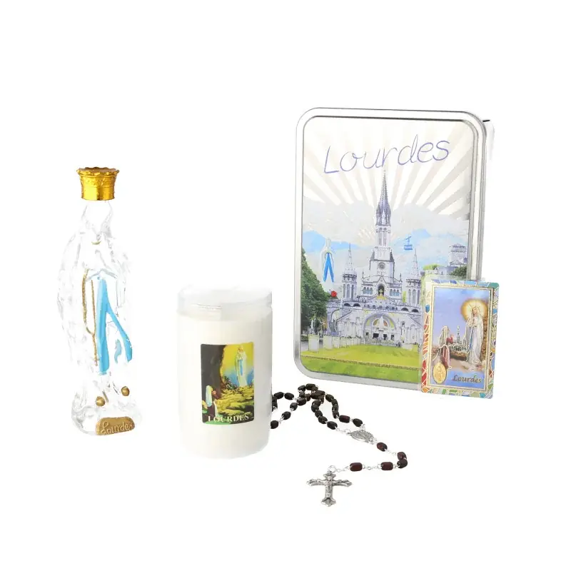 Coffret de Lourdes édition spéciale
