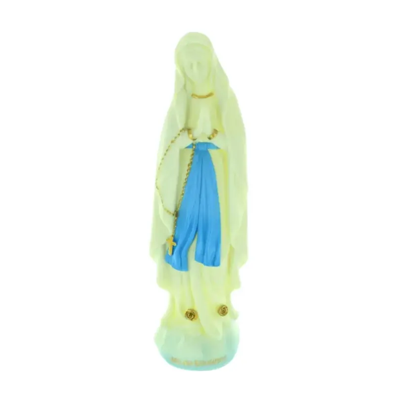 Statue de la Vierge Marie lumineuse 30cm