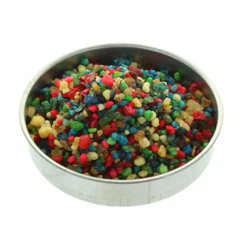 Encens religieux en grains du Christ Miséricordieux, 50gr