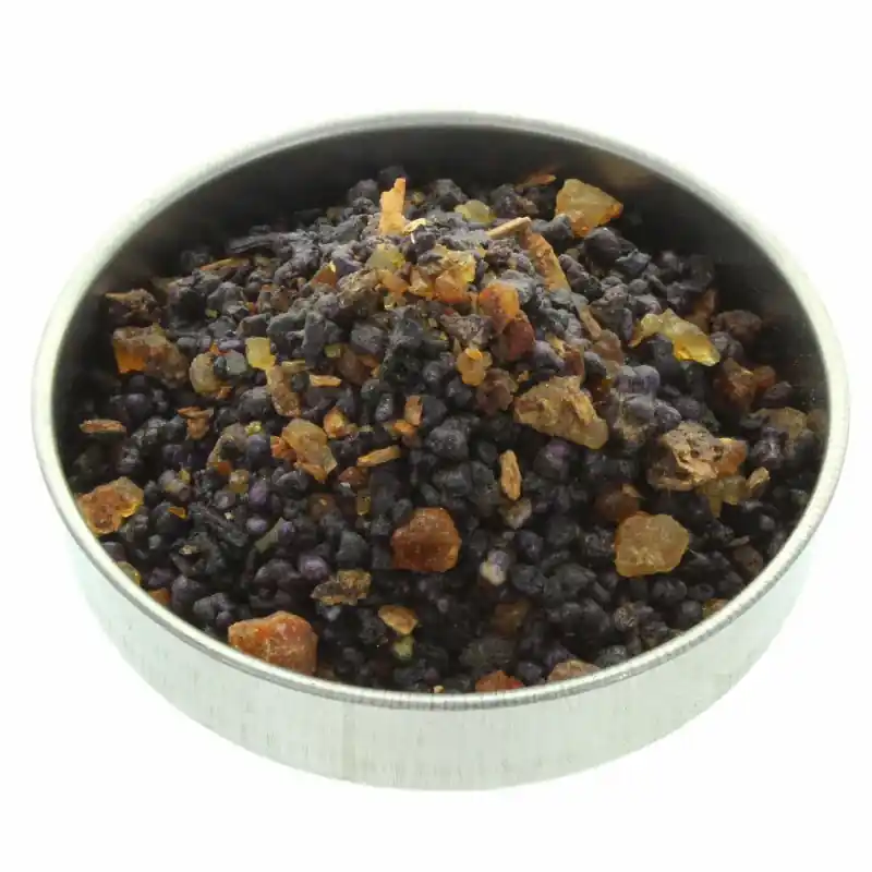 Encens religieux en grains de Saint Benoît, 50g