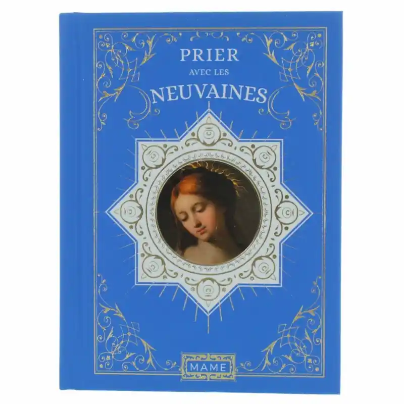 Livre de prière "Prier avec les Neuvaines"
