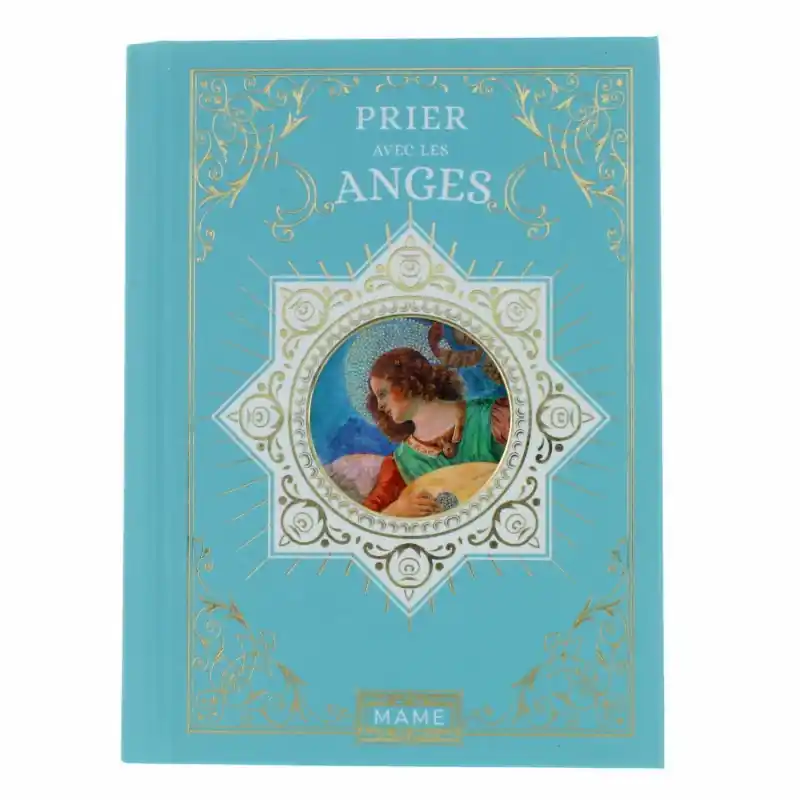 Livre de prière "Prier avec les Anges"
