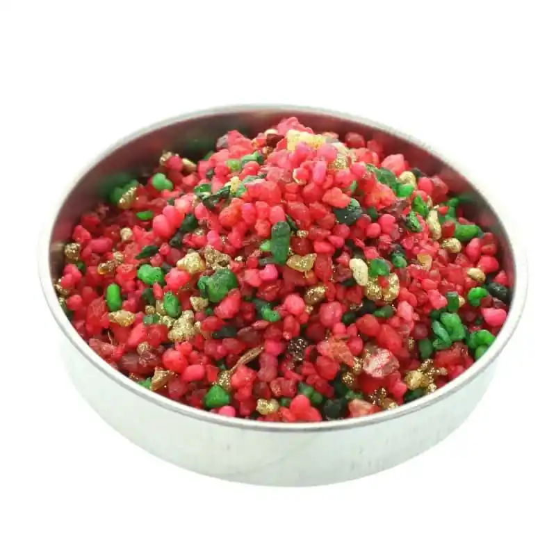 Encens religieux en grains du Précieux Sang de Jésus, 50g