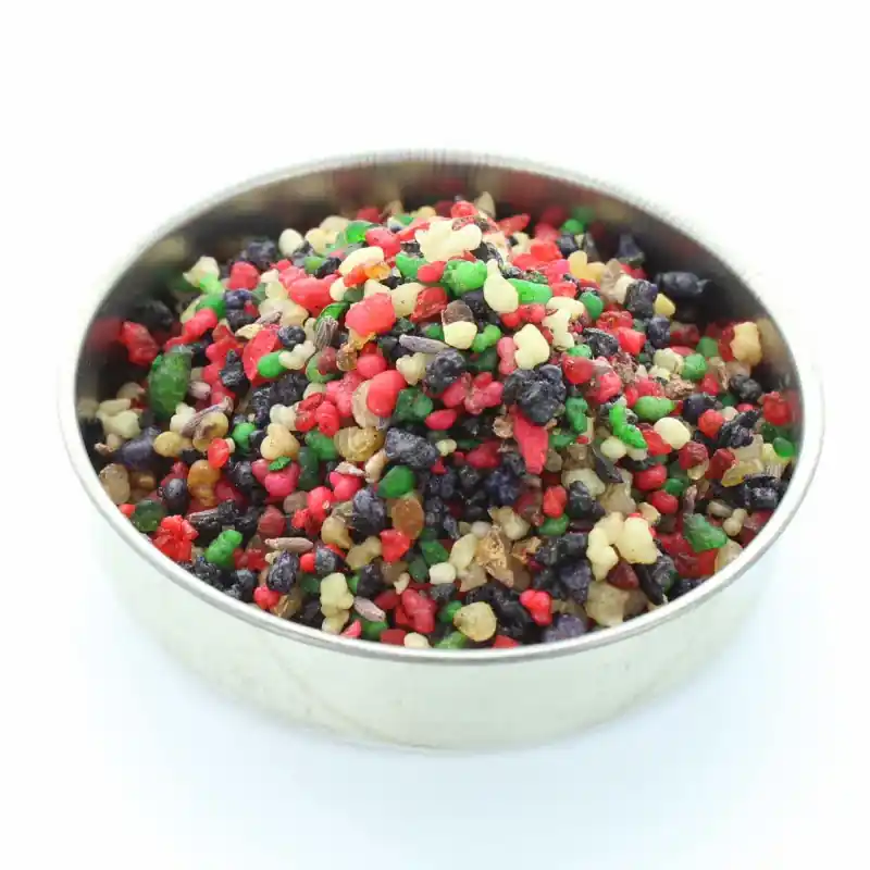 Encens religieux en grains du Vatican, 50g