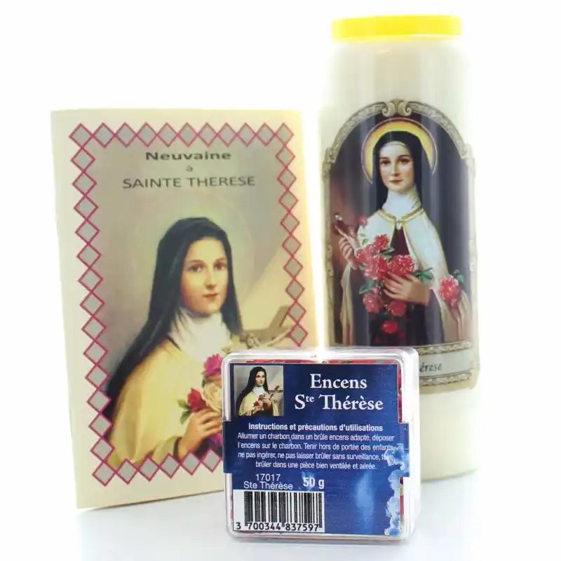 Pack Sainte Thérèse