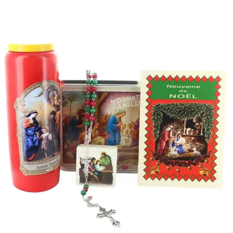 Coffret de la Sainte Famille pour l’Amour et la Protection
