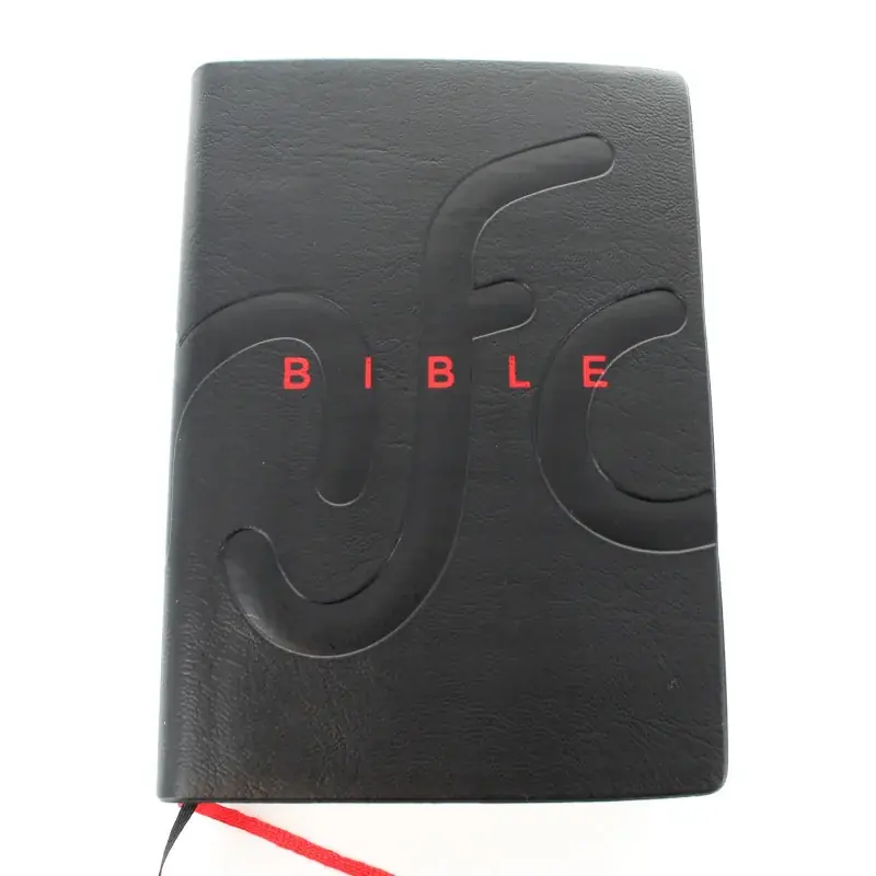 Bible Catholique nouvelle miniature 13cm en Français courant.
