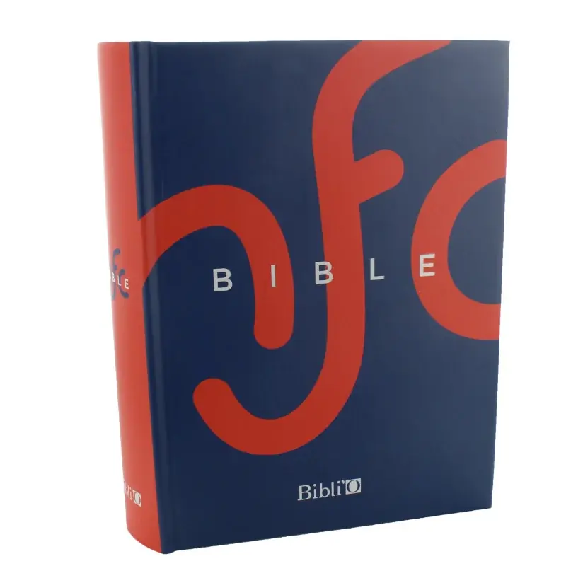 Bible Catholique nouvelle en français courant 19 cm