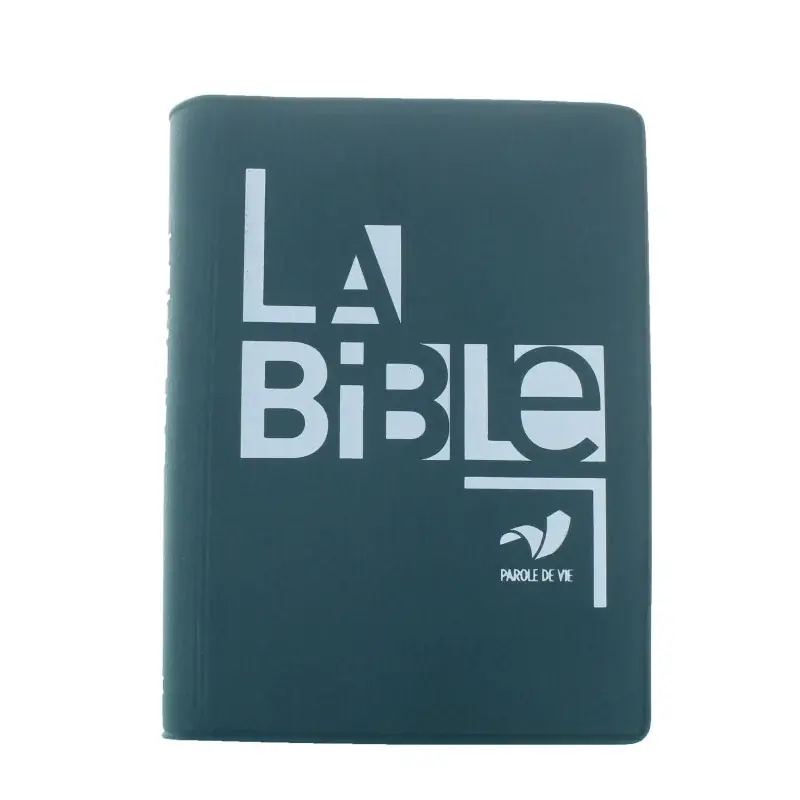 Bible miniature Parole de vie 14 cm