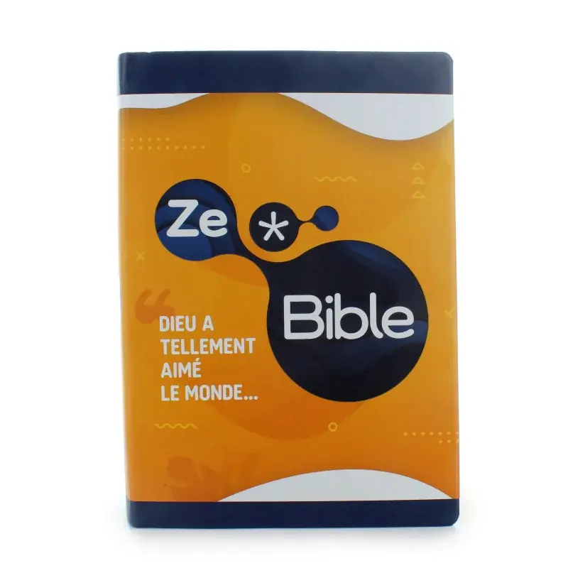 Ze bible 22 cm