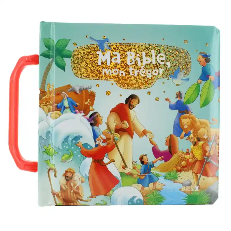 Livre Ma Bible, mon trésor