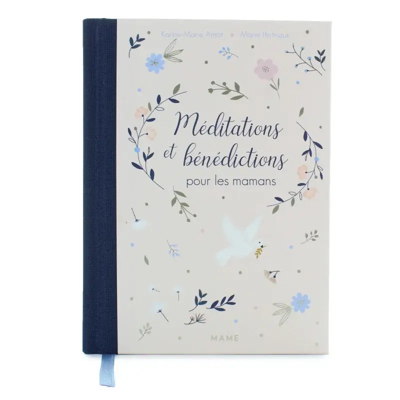 Livre Méditations et bénédictions pour les mamans