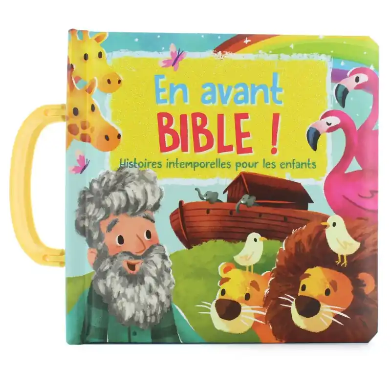 Livre En avant Bible