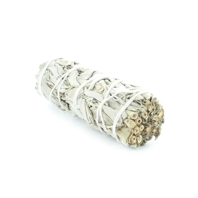 Baton de fumigation Encens Sauge blanche 30g-11cm