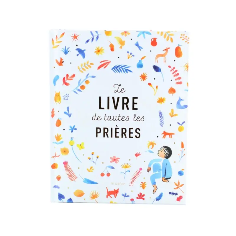 Le livre de toutes les prières