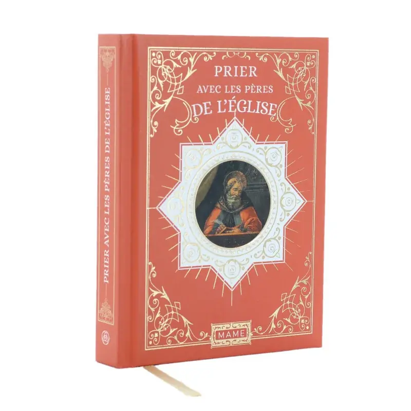 Prier avec les pères de l'Eglise