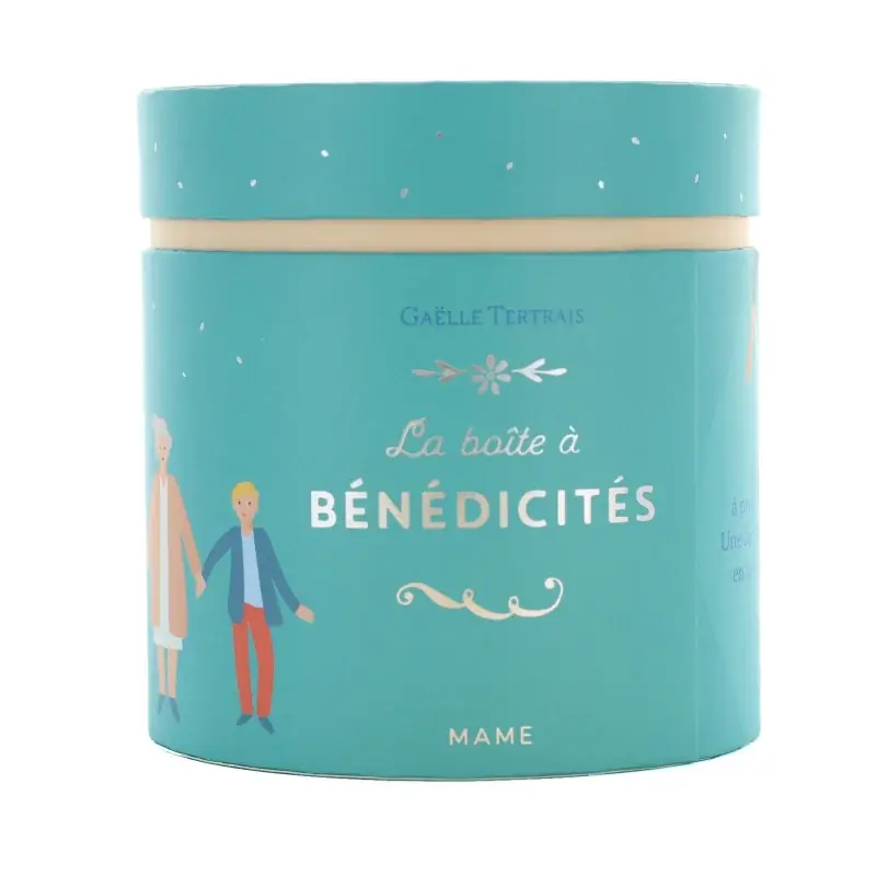 La boite à Bénédicités