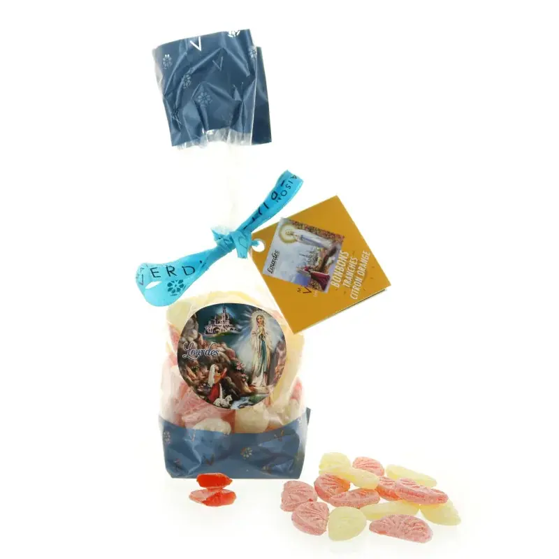 Sachet de 200g de Bonbons des Pyrénées