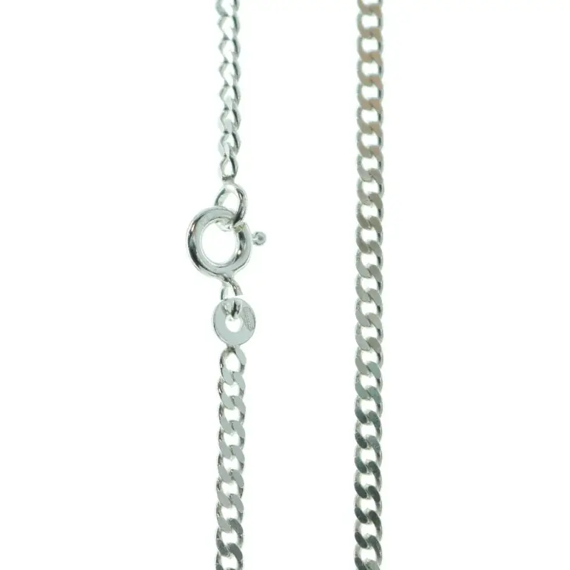 Chaîne collier en Argent 60 cm