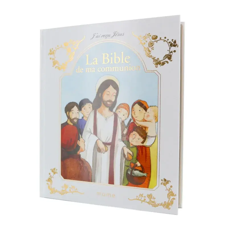 La Bible de Ma Communion
