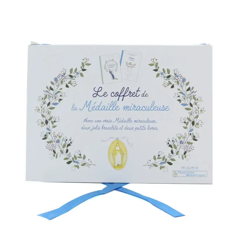 Coffret de la Médaille Miraculeuse