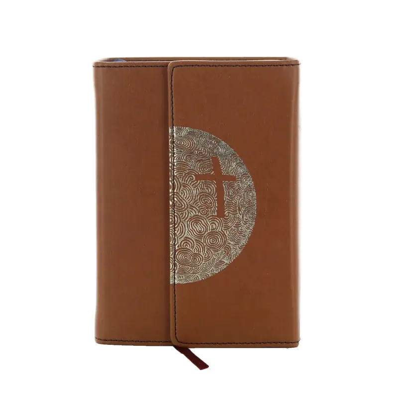 Bible Edition Voyage 9 x 13 cm avec rabat aimanté