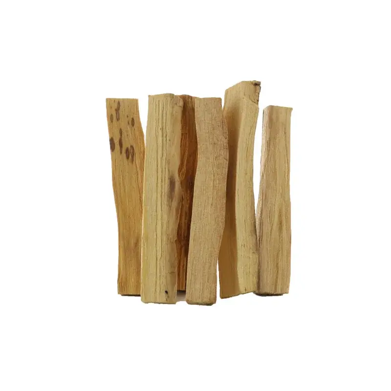 Sachet de 12 buchettes de Palo Santo