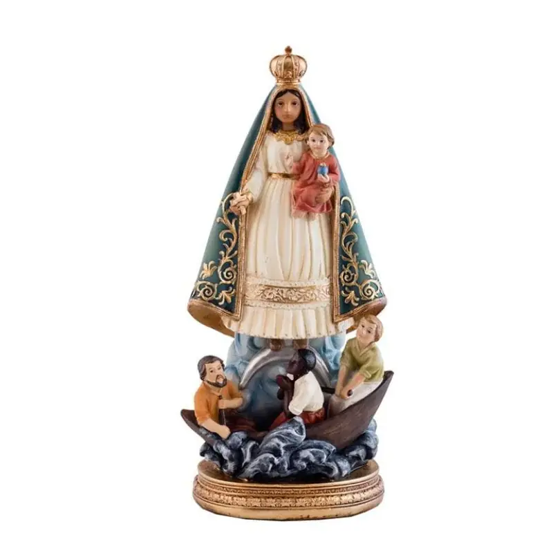 Statue de Notre Dame des Navigateurs 30cm