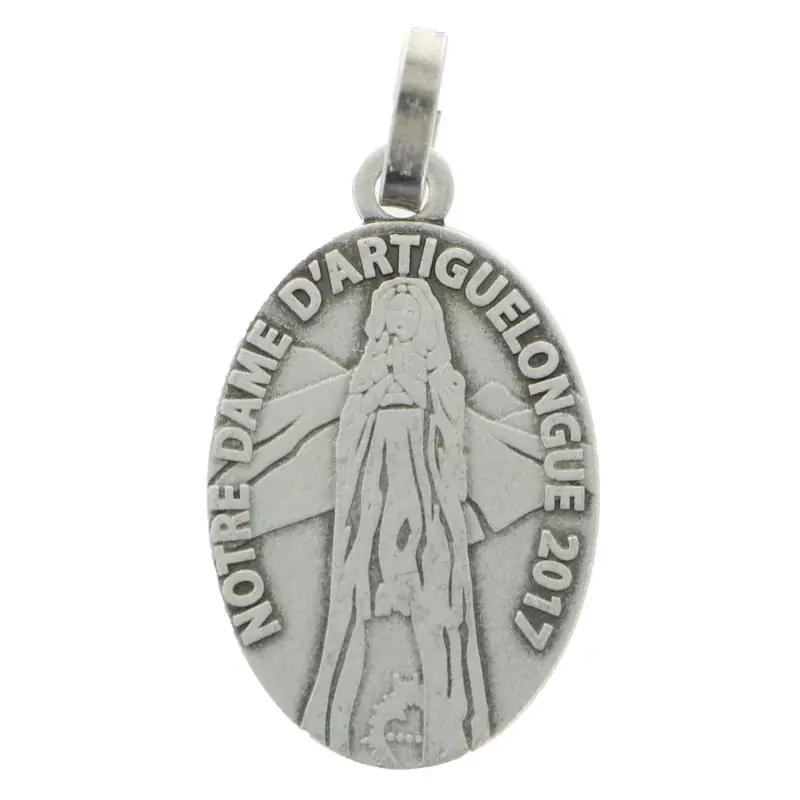 Médaille Métal Notre-Dame d'Artiguelongue