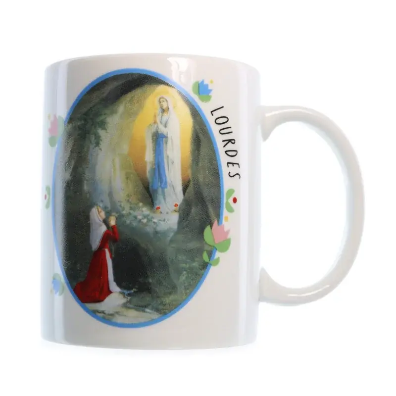 Divers Mug de Lourdes et des Pyrénées