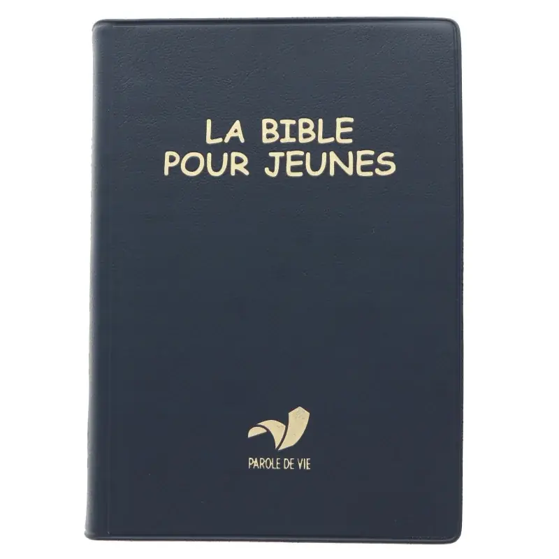 La bible pour jeunes