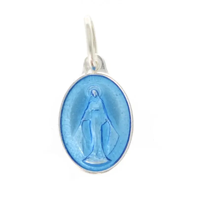 Médaille Miraculeuse en argent