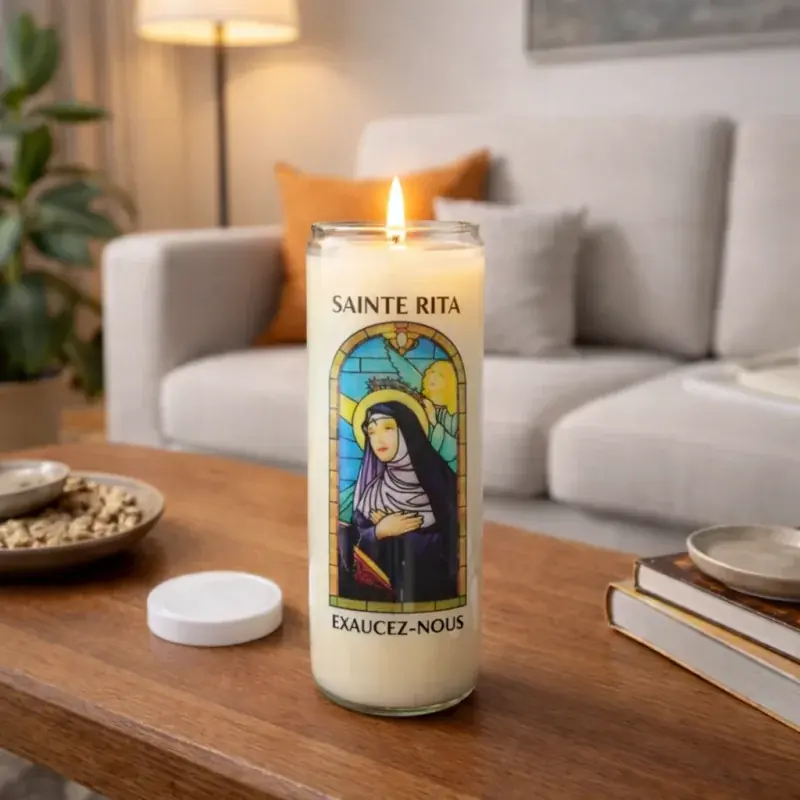 Neuvaine de Sainte Rita avec prières