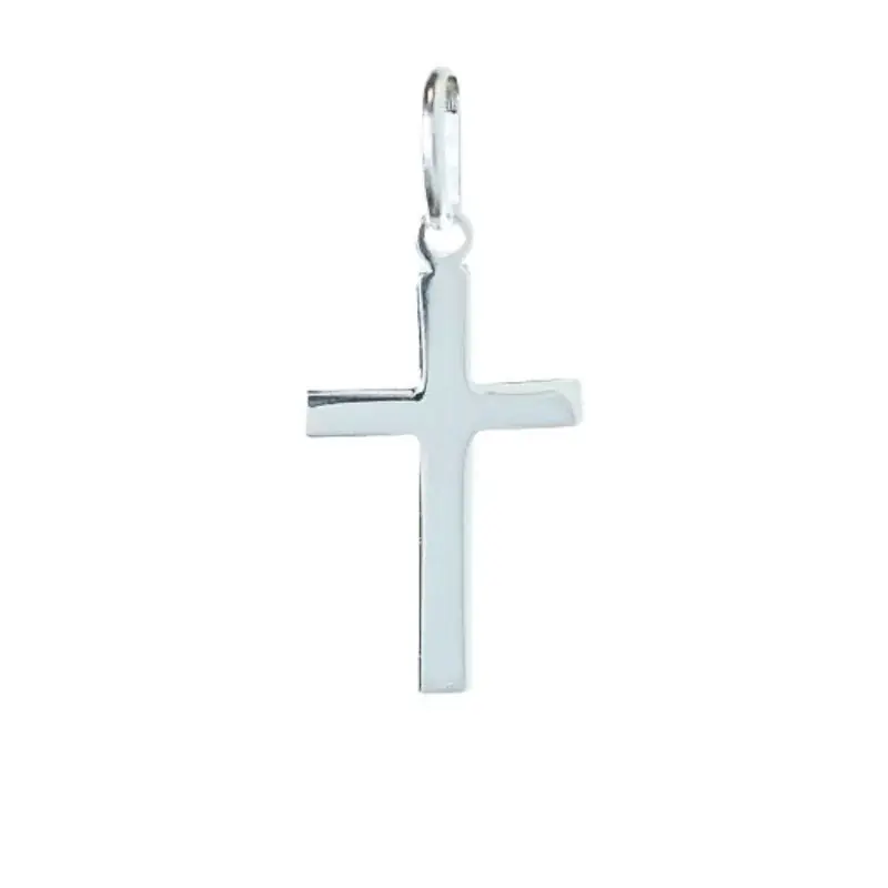 Croix en argent 20mm