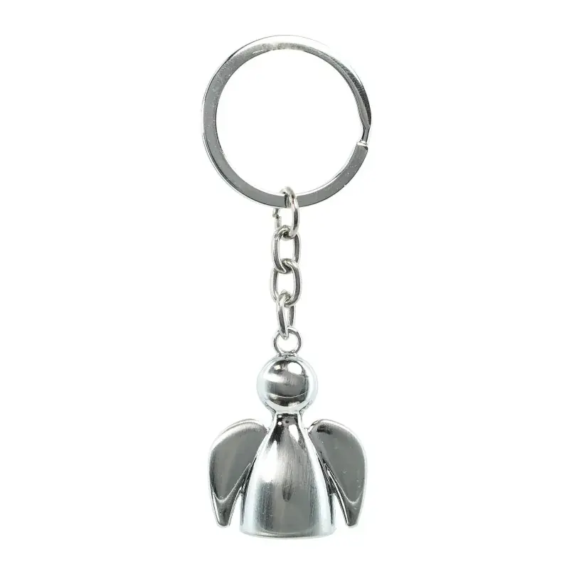 Porte clé ange gardien