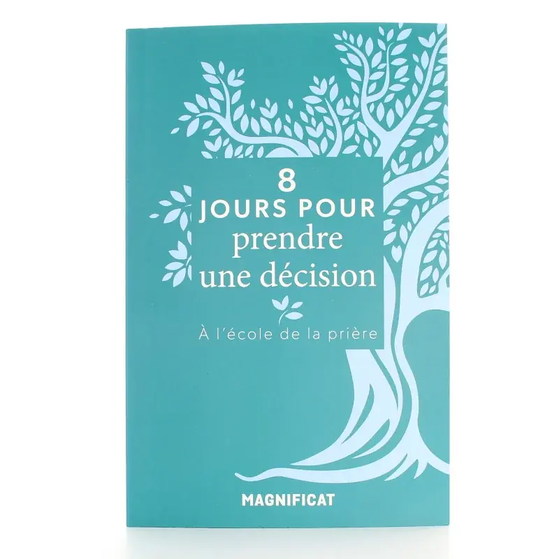Livre 8 jours pour prendre une décision