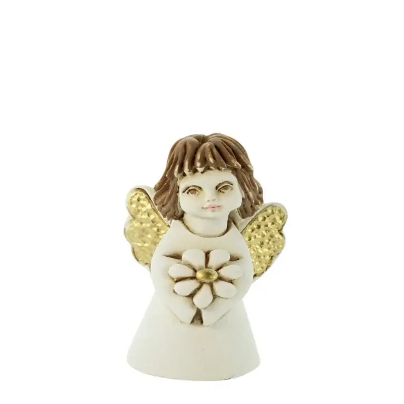 Statue ange de 5cm en résine