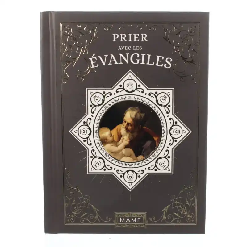 Livre Prier avec les Evangiles
