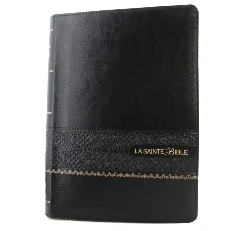 La Sainte Bible - Gros caractères