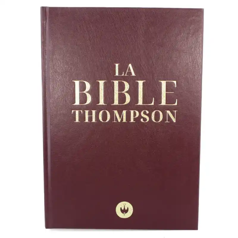 La Bible Thompson