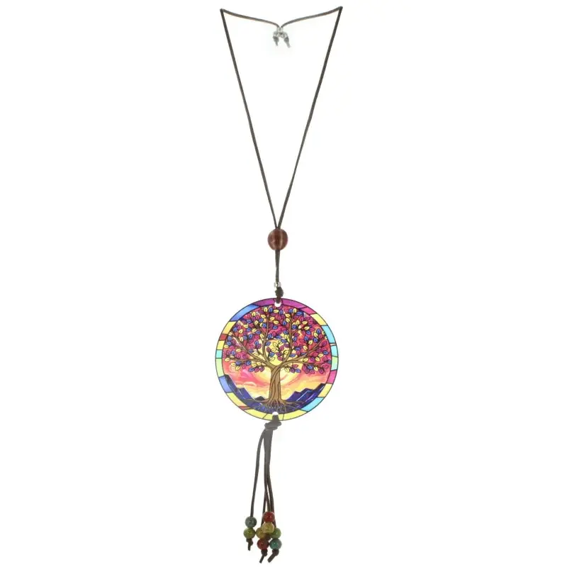 Arbre de Vie en Pendentif pour voiture 9cm