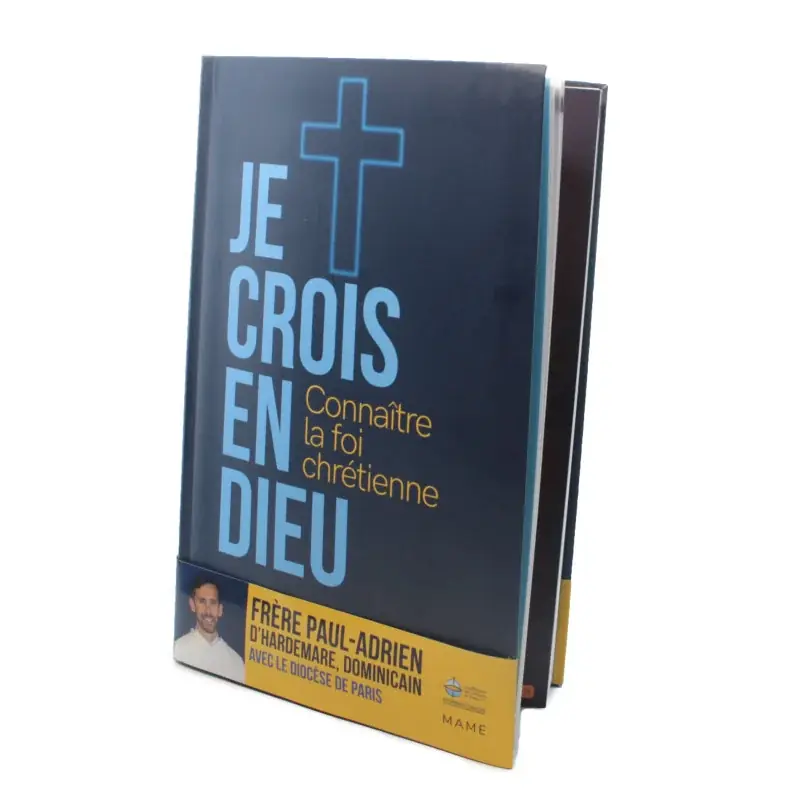 Livre "Je crois en Dieu"
