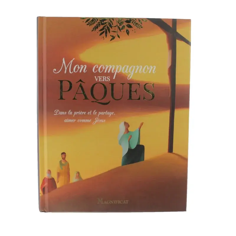 Mon compagnon vers Pâques