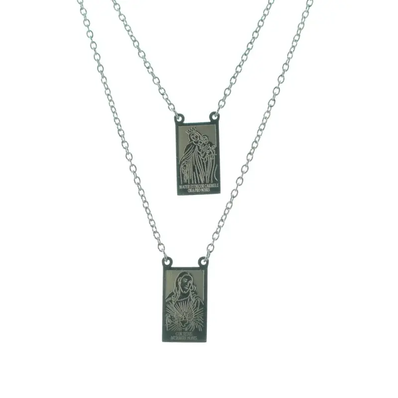 Collier Scapulaire en acier